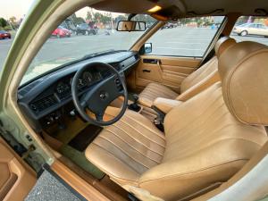 Mercedes-Benz 190 D 1984 года  (NA)